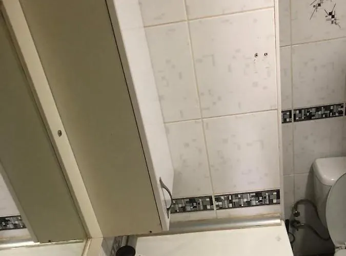 Apartmento com 1 dormitório